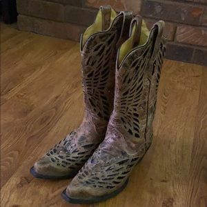 Corral Boots